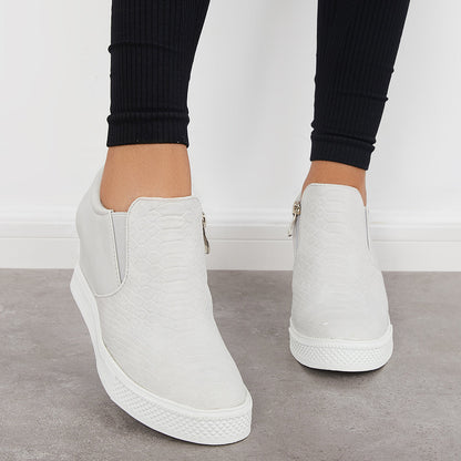 Graceful Orthopedic Sneakers for Modern Look