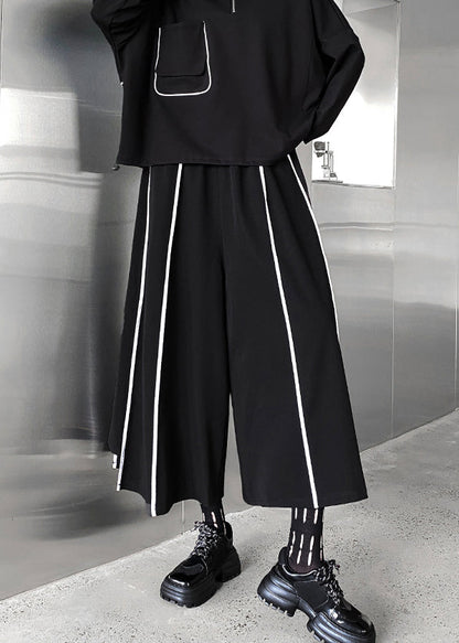 Well Tailored Pants with a Graceful Silhouette