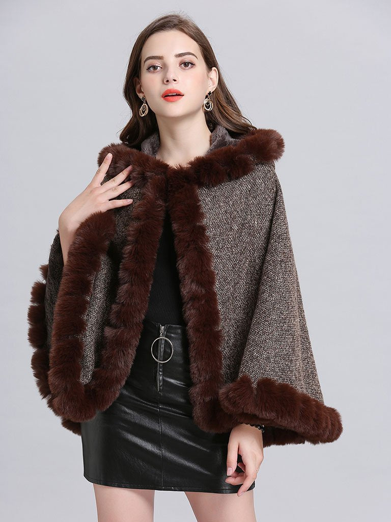 Gracefully Styled Coat for Any Occasion