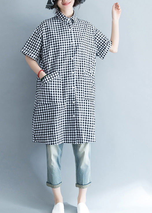 Vintage Inspired Shirt with a Contemporary Edge