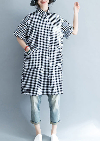 Vintage Inspired Shirt with a Contemporary Edge