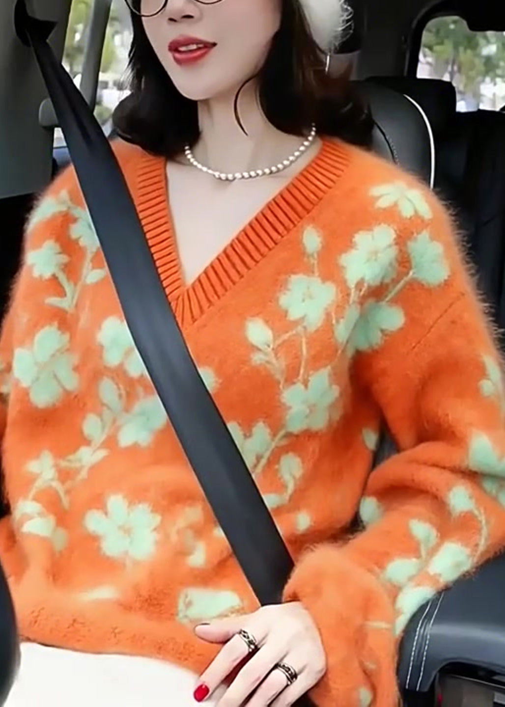 Polished Sweater with an Effortless Classic Look