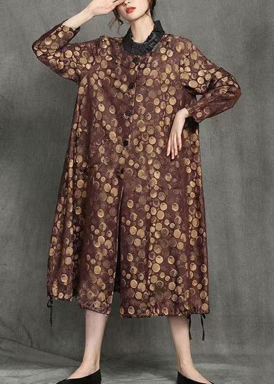 Elegantly Styled Coat for Everyday Wear
