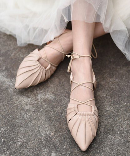 Chic Orthopedic Sandals with Unique Design