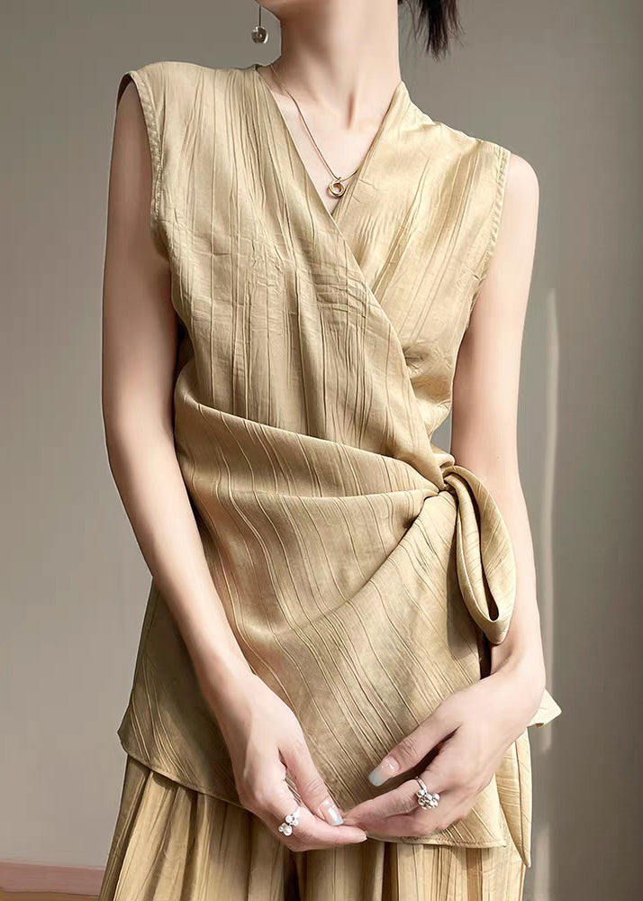 A Vintage Style Shirt with Delicate Timeless Details
