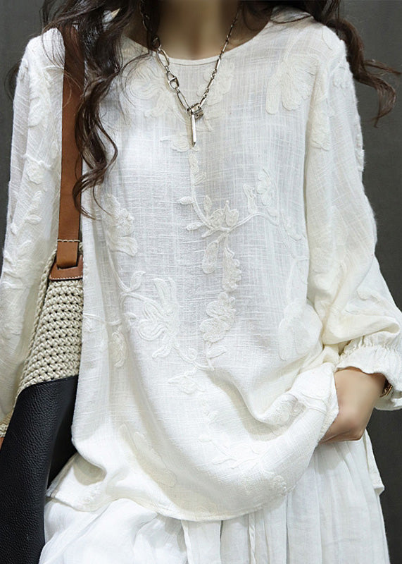 Polished Shirt with an Effortless Classic Look