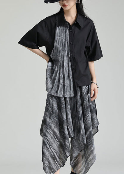 Polished Shirt with an Effortless Classic Look