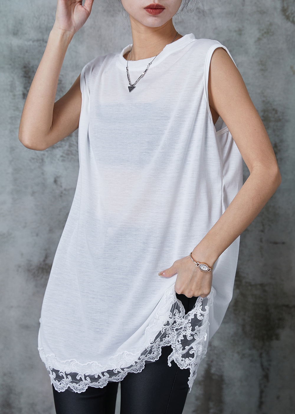 Beautifully Balanced Top with Timeless Character