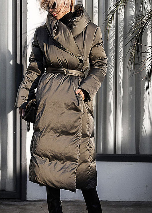 Polished Coat with an Effortless Classic Look