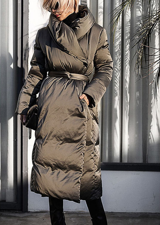 Polished Coat with an Effortless Classic Look