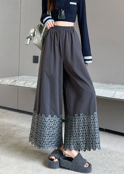 Vintage Inspired Pants with a Contemporary Edge