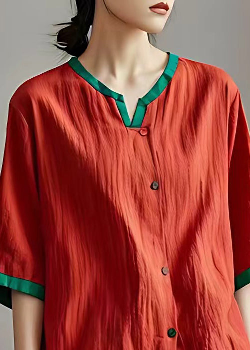 Gracefully Styled Blouse for Any Occasion