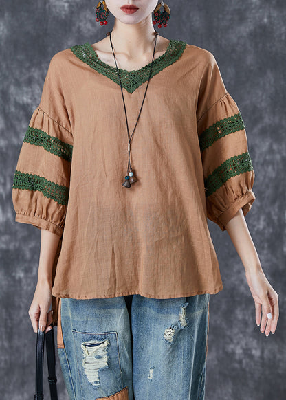 Polished Blouse with an Effortless Classic Look