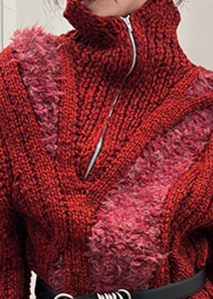 Gracefully Styled Sweater for Any Occasion