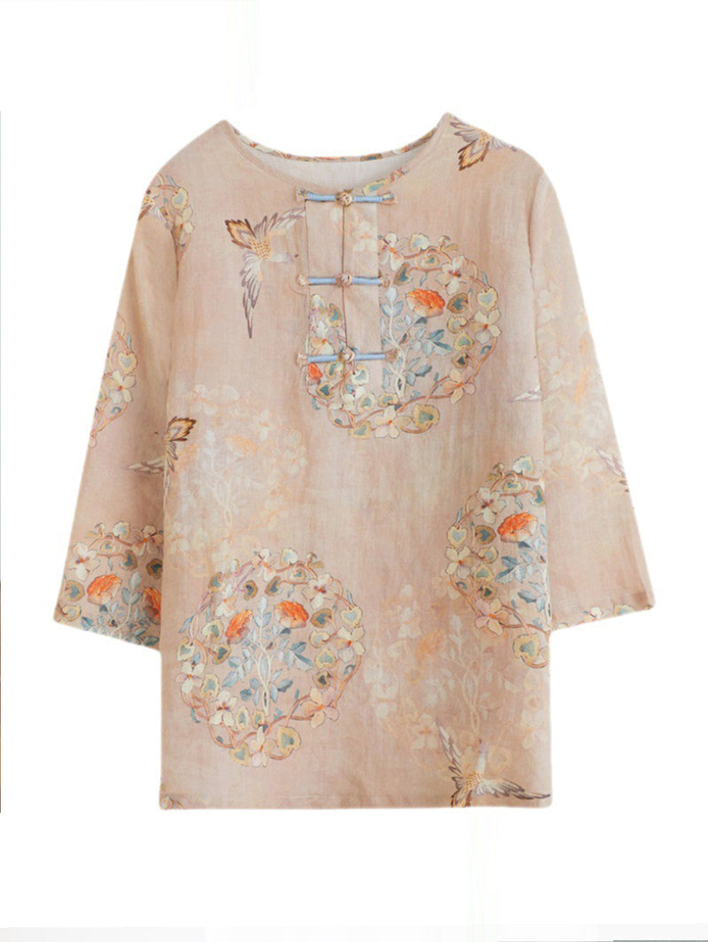 Gracefully Styled Top for Any Occasion