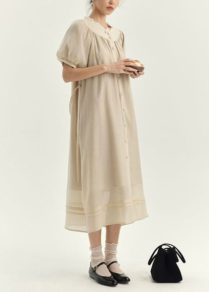 Polished Dress with an Effortless Classic Look