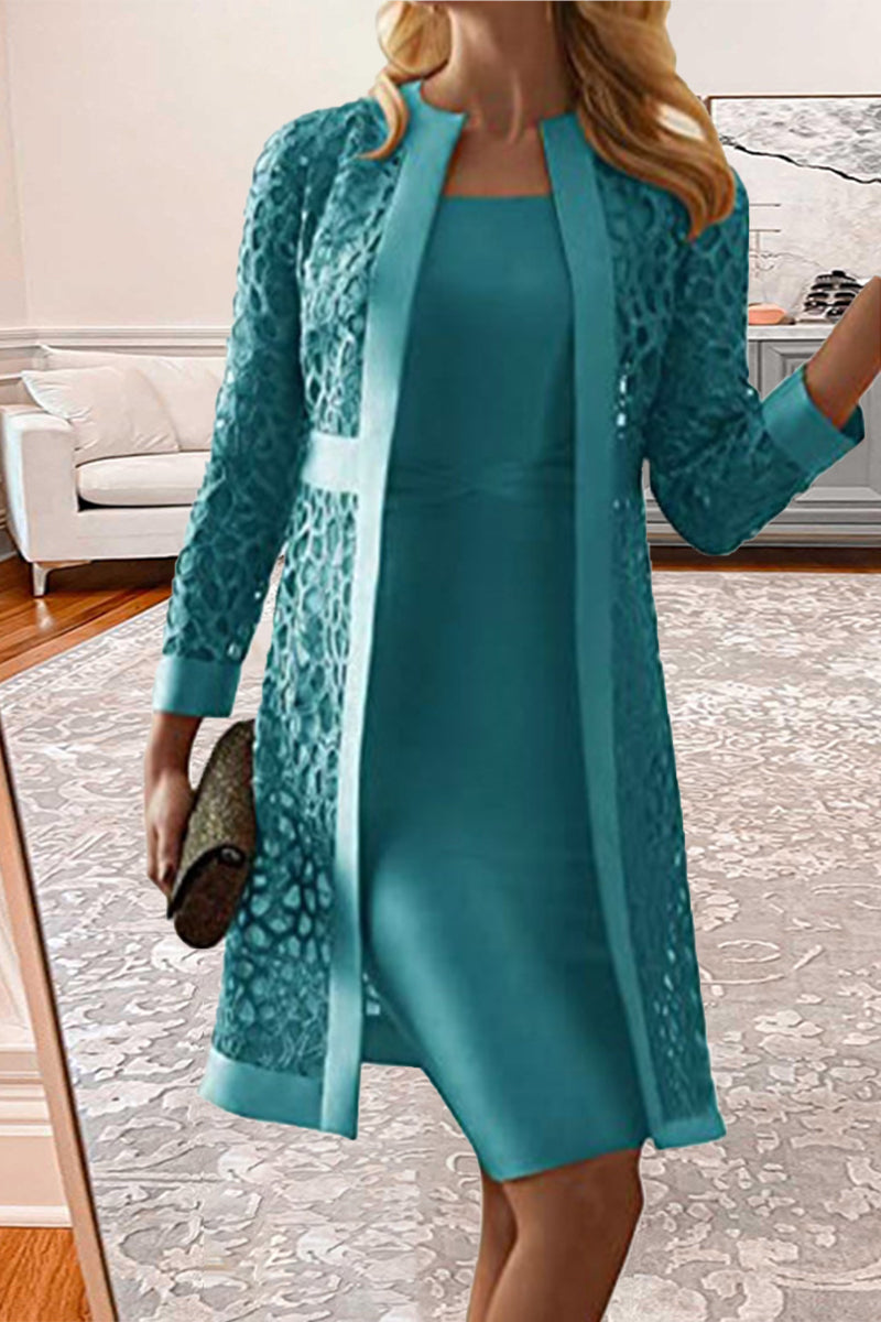 Beautifully Crafted Dress in a Classic Style