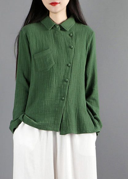 Gracefully Styled Top for Any Occasion
