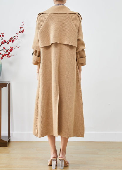 Polished Coat with an Effortless Classic Look