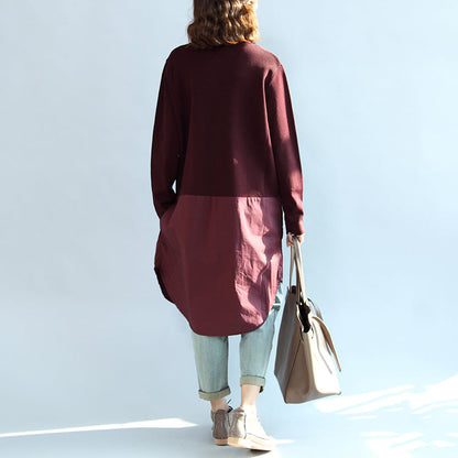 Beautifully Finished Sweater in a Timeless Design