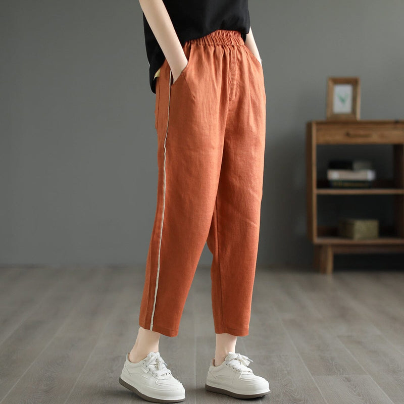 Sophisticated Pants with a Clean Classic Look