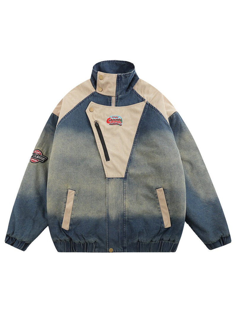 Vintage Inspired Coat with a Contemporary Edge