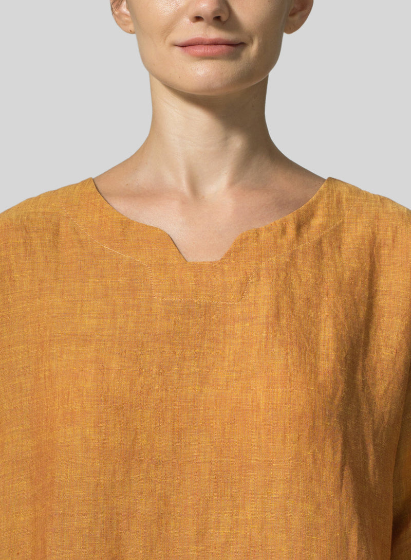 Gracefully Styled Top for Any Occasion