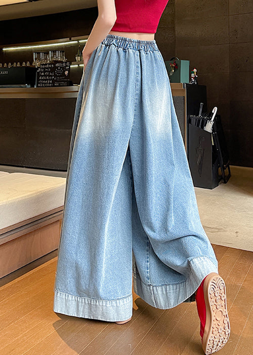 Well Tailored Pants with a Graceful Silhouette