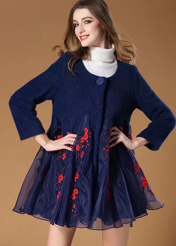 Sophisticated Coat with a Clean Classic Look