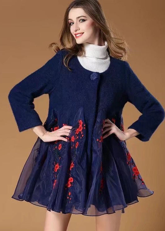 Sophisticated Coat with a Clean Classic Look