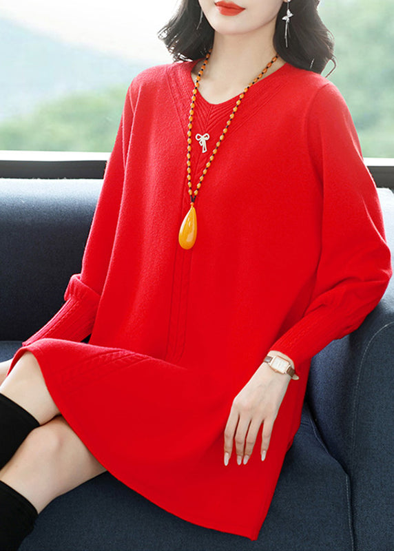Elegantly Styled Sweater for Everyday Wear