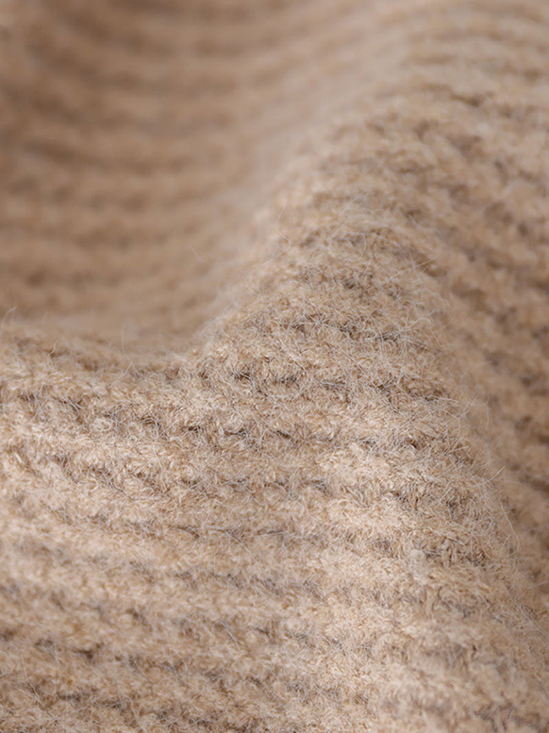 Beautifully Crafted Sweater in a Classic Style