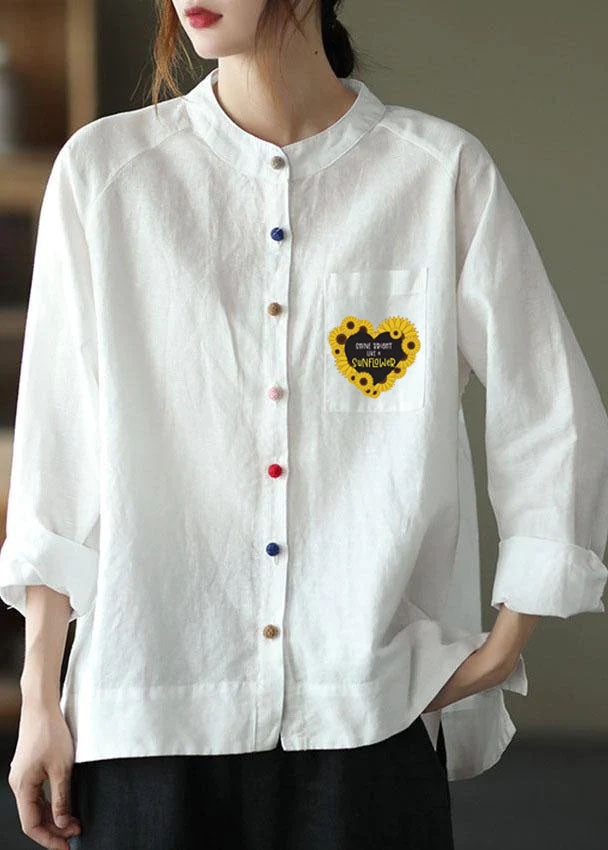 Classic Vintage & Enduringly Stylish Blouse