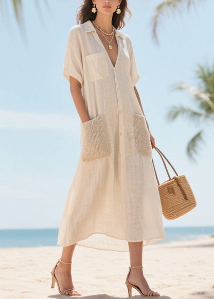 Polished Dress with an Effortless Classic Look