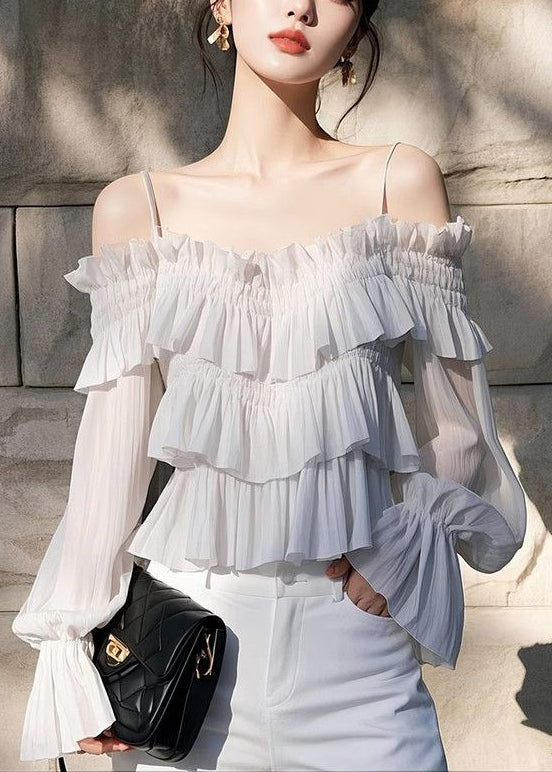 Effortlessly Elegant Blouse with a Timeless Design