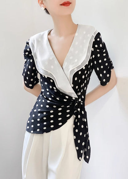 Sophisticated Top with a Clean Classic Look