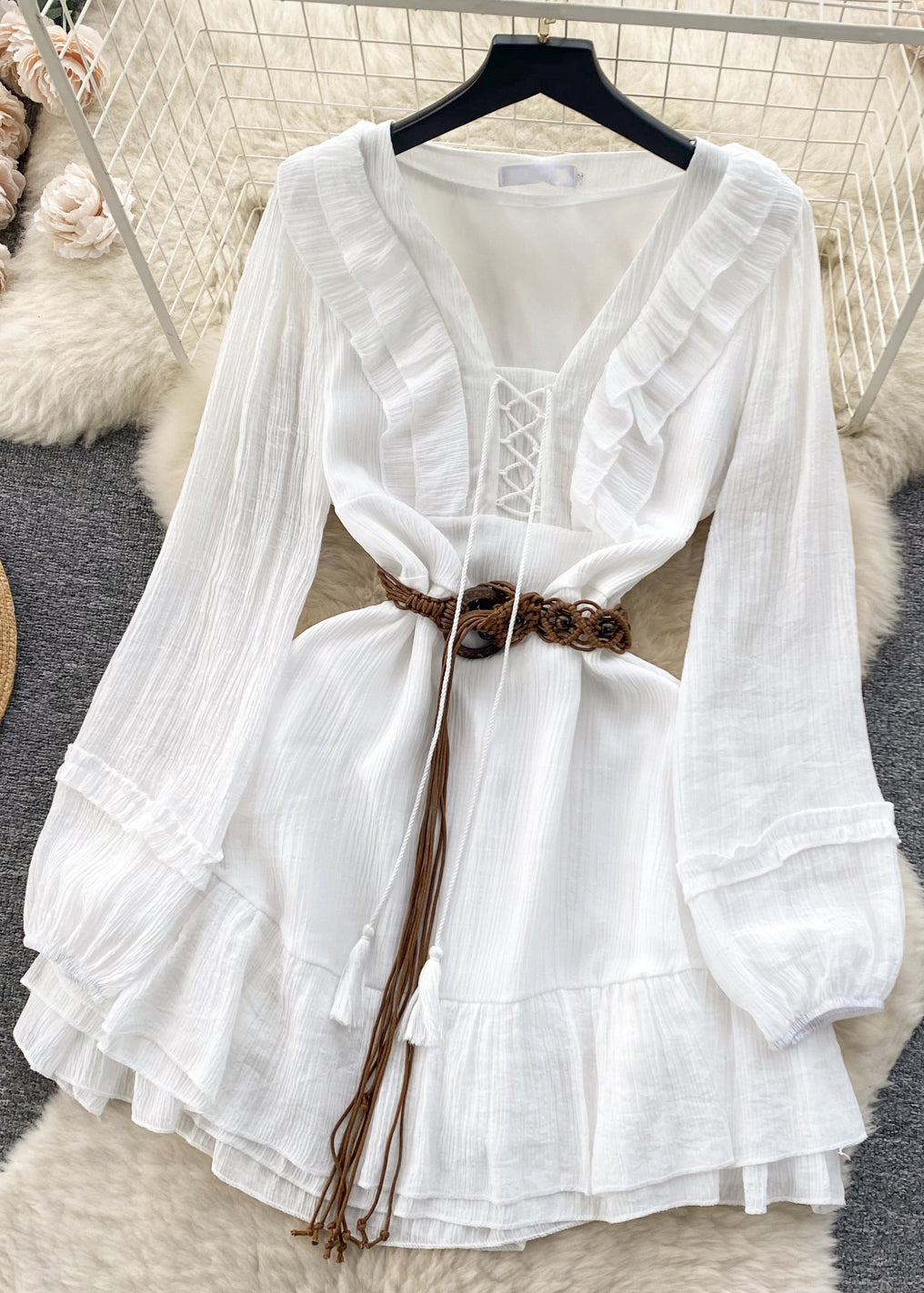 Beautifully Crafted Dress in a Classic Style