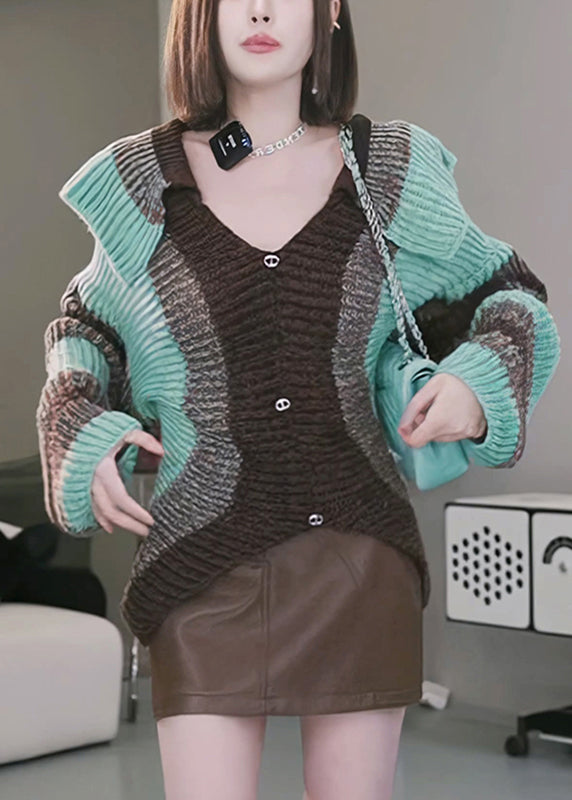 Beautifully Balanced Sweater with Timeless Character