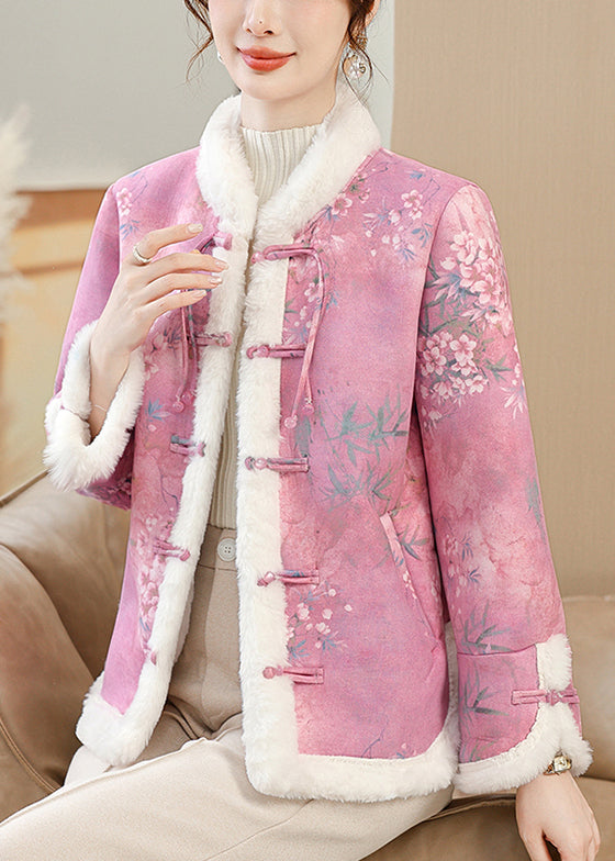 Classic Vintage Coat with a Flattering Fit