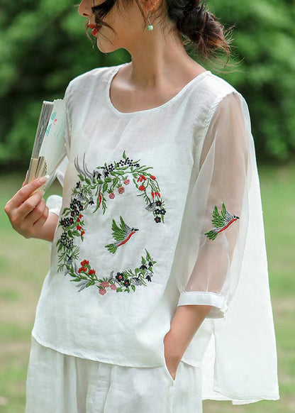 Beautifully Finished Shirt in a Timeless Design