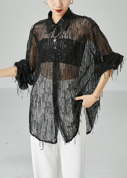 Polished Shirt with an Effortless Classic Look