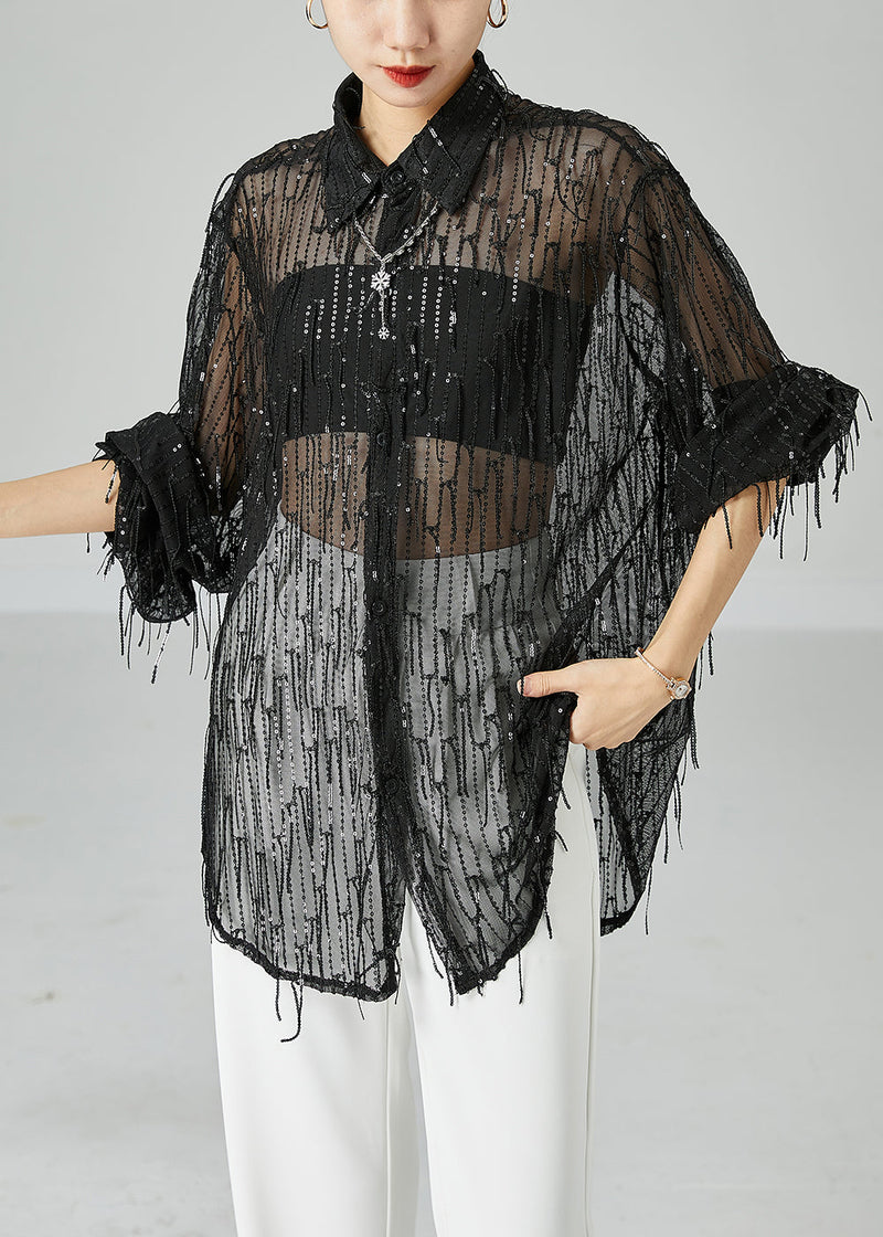 Polished Shirt with an Effortless Classic Look