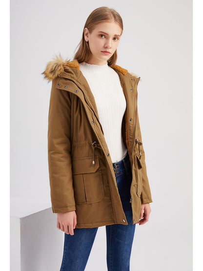 Polished Coat with an Effortless Classic Look