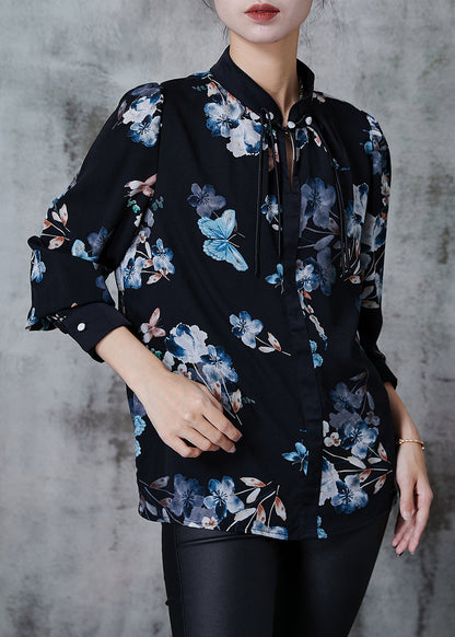 Vintage Inspired Blouse with a Contemporary Edge