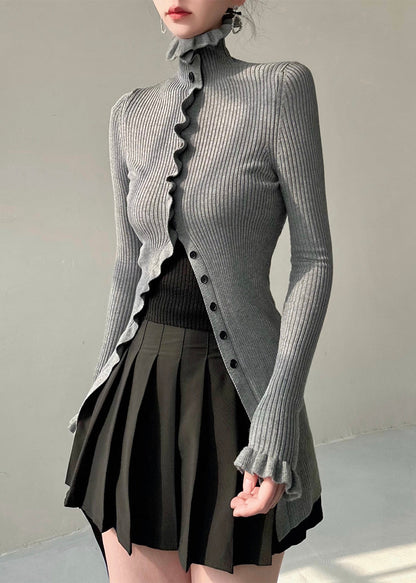 Gracefully Styled Sweater for Any Occasion