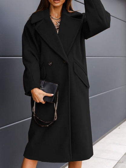 Beautifully Balanced Coat with Timeless Character