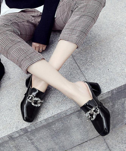 Vintage Inspired Orthopedic Heels