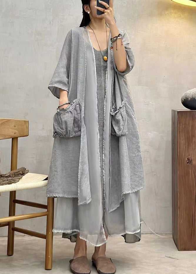 Effortlessly Elegant Cardigan with a Timeless Design