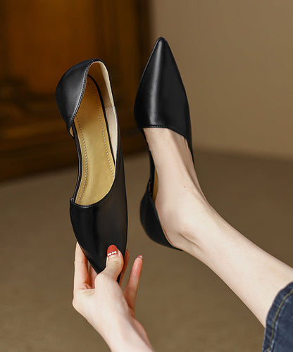 Classic Orthopedic Shoes with Timeless Style