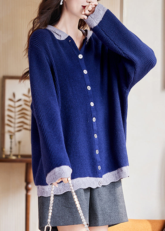 Classic Vintage Cardigan with a Flattering Fit